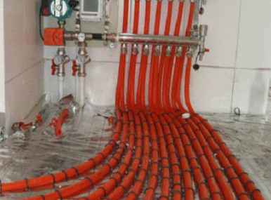 镇江地暖维修多少钱